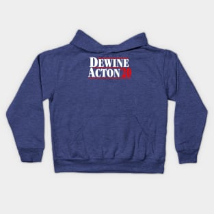 DeWine Acton 2020 Kids Hoodie